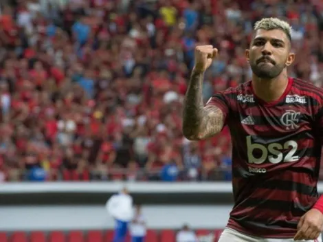 Renato Maurício Prado critica atuação de Gabigol diante do Grêmio