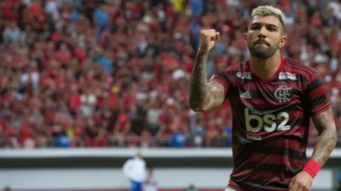 Renato Maurício Prado critica atuação de Gabigol diante do Grêmio