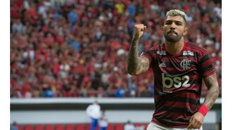 Renato Maurício Prado critica atuação de Gabigol diante do Grêmio