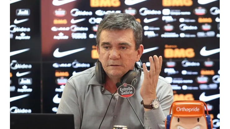 Foto: Agência Corinthians