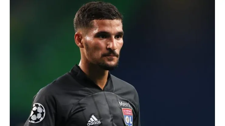 Real Madrid tenta tirar Aouar do Lyon, que informa preço