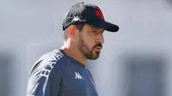 Ramon é comunicado sobre pedido de rescisão de defensor