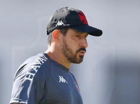 Ramon é comunicado sobre pedido de rescisão de defensor