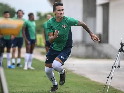 T2: Dodi vê paulistas interessados e força Flu a renovar vínculo