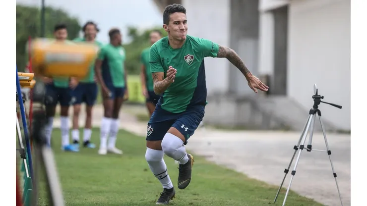 T2: Dodi vê paulistas interessados e força Flu a renovar vínculo