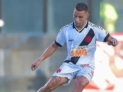 Entrada de Bruno Gomes muda postura do time e Vasco vence a 3ª seguida no Brasileirão
