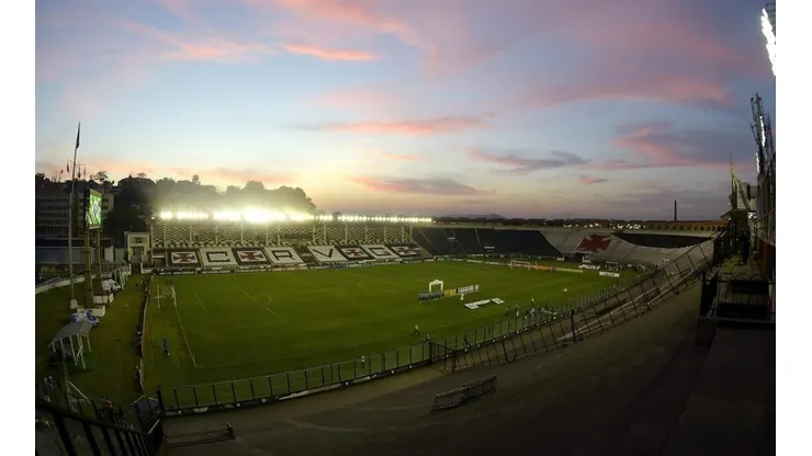 Vasco anuncia parceria com WTorre para reforma de São Januário