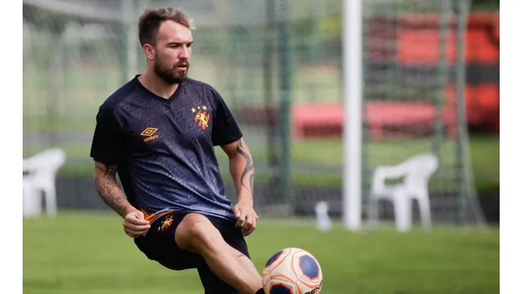 Foto: Anderson Stevens / Sport Club do Recife