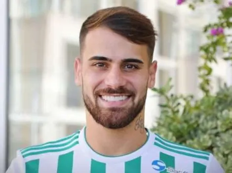 Vizeu pode voltar ao futebol brasileiro