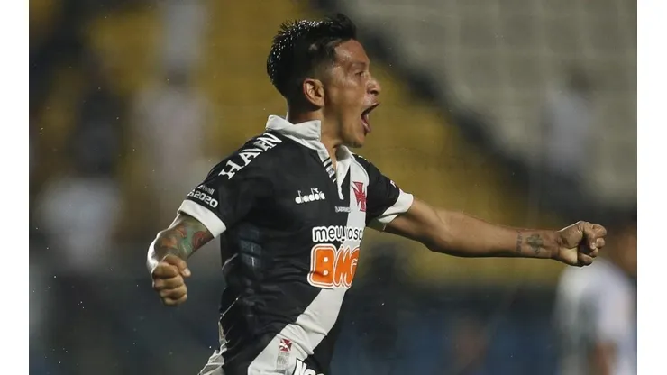 Foto: Rafael Ribeiro/Vasco/Divulgação