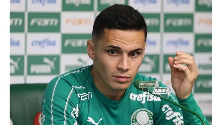 Cesar Greco/Palmeiras