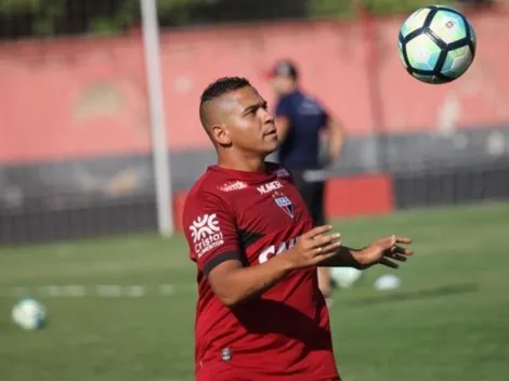 Walter esclarece mal-entendido em negociação com o Sport e sonha defender o Leão