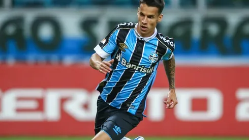 FOTO: LUCAS UEBEL/GREMIO FBPA/DIVULGAÇÃO