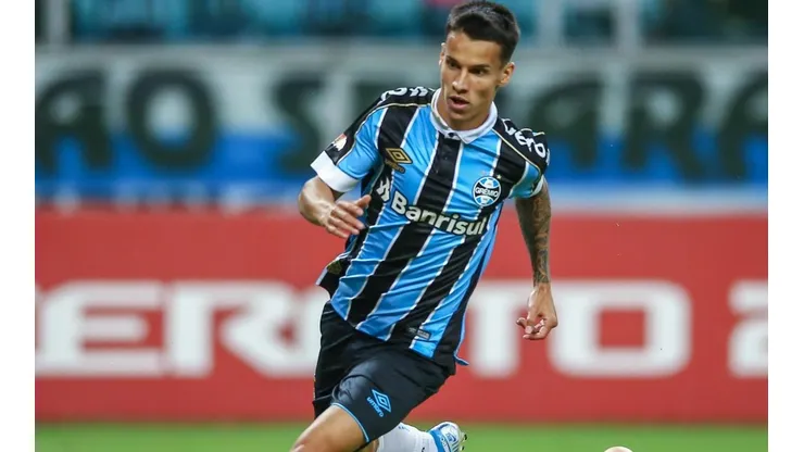 FOTO: LUCAS UEBEL/GREMIO FBPA/DIVULGAÇÃO