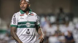 Sassá acredita em recuperação do Coritiba na temporada