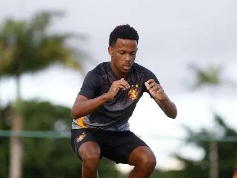 Cruzeiro fecha a contratação de Rafael, do Sport para sequência da temporada