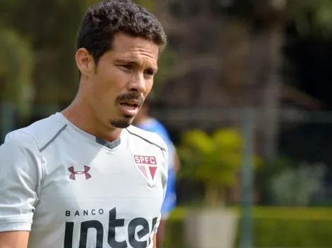 Hernanes tem lombalgia e situação clínica do meia é atualizada