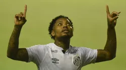Marinho mandou recado para diretoria do Santos