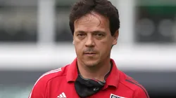 Diniz dispara contra 'debandada' no São Paulo