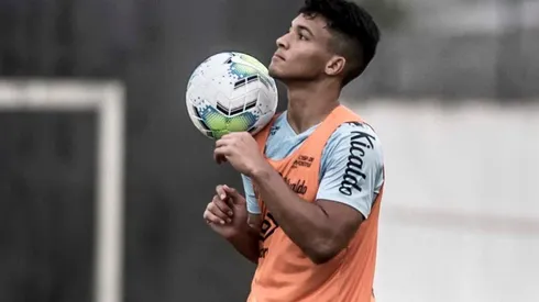 Foto: Ivan Storti/Santos FC/Divulgação