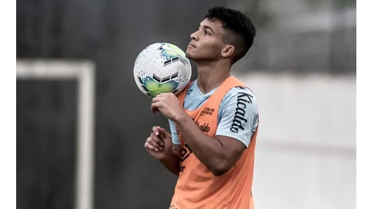 Foto: Ivan Storti/Santos FC/Divulgação