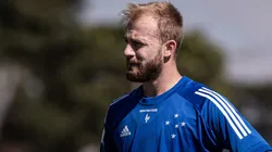 Marcelo Hermes e mais 2 medalhões podem sair do Cruzeiro