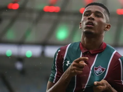 Fluminense recebe proposta por Marcos Paulo
