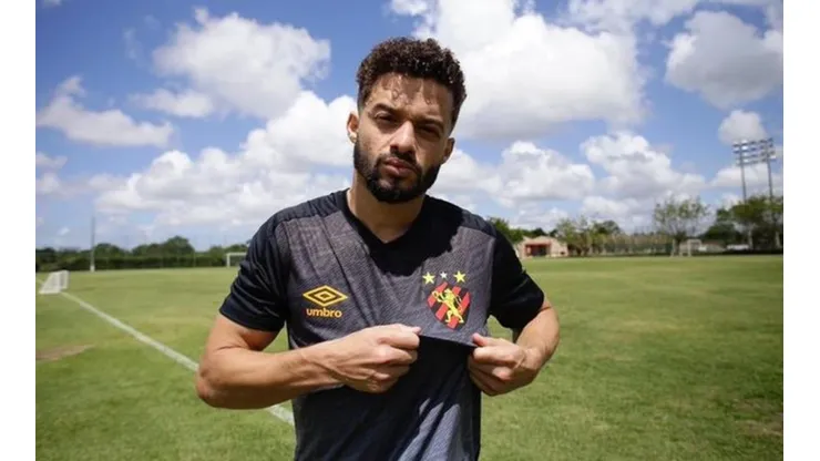 Foto: Anderson Stevens / Sport Club do Recife