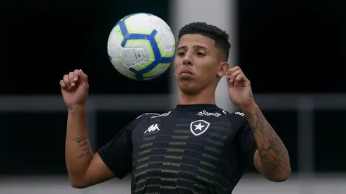 Foto: Vitor Silva/Botafogo