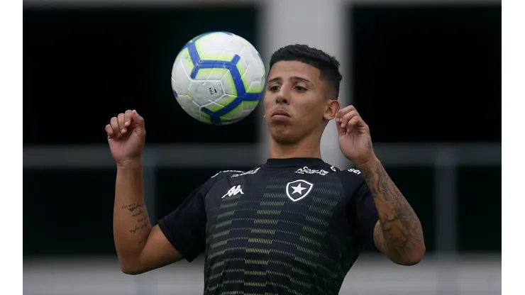 Foto: Vitor Silva/Botafogo