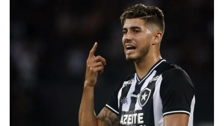 (Foto: Vítor Silva/Botafogo)