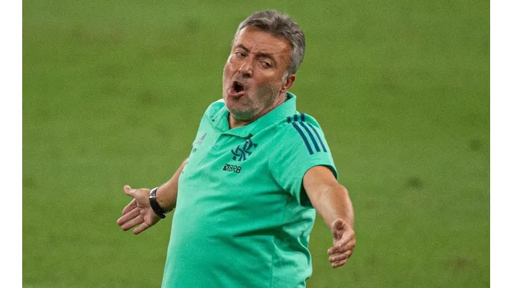 Foto: Alexandre Vidal/Flamengo
