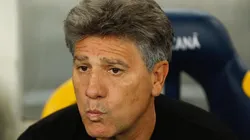 Renato diz que Grêmio brigará por título e valoriza empate com Flamengo