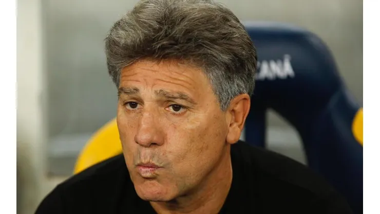 Renato diz que Grêmio brigará por título e valoriza empate com Flamengo