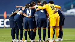 PSG na final da Champions League - (Getty Images)