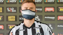 Foto: Atlético-MG/Divulgação