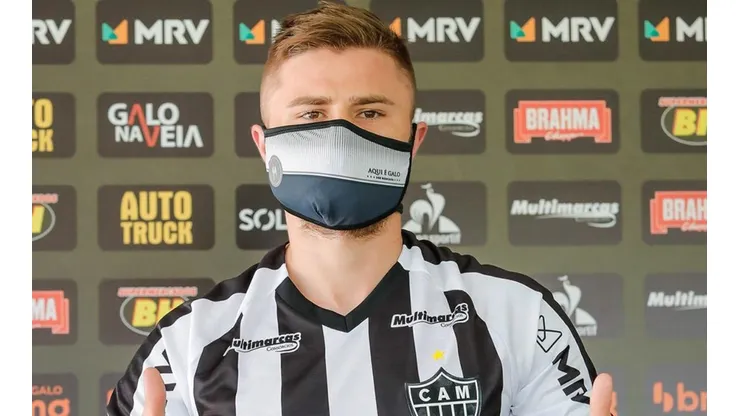 Foto: Atlético-MG/Divulgação
