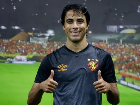 Daniel ensaia Sport contra o Santos