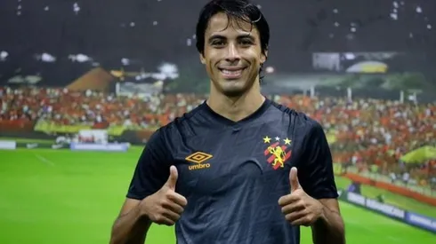 Foto: Reprodução / Sport Club do Recife