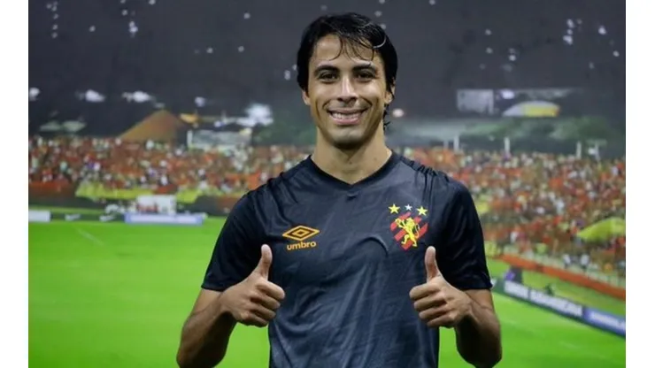 Foto: Reprodução / Sport Club do Recife
