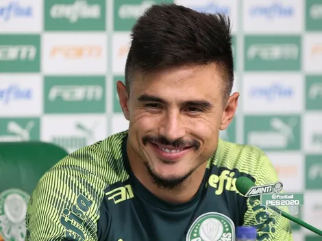 Inter faz sondagem por atacante Willian, do Palmeiras