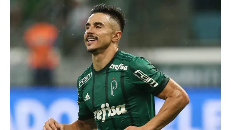 Cesar Greco/Palmeiras