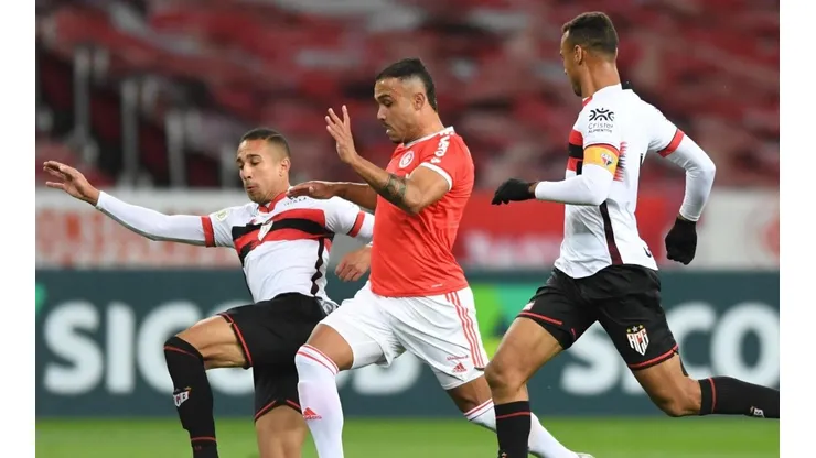 Foto: Ricardo Duarte/Inter/Divulgação