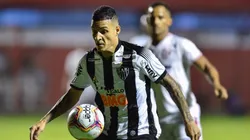 Com Arana de volta ao time titular, Sampaoli escala Atlético com novidades