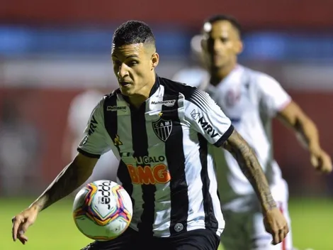 Com Arana de volta ao time titular, Sampaoli escala Atlético com novidades