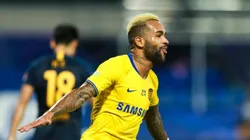 Carlos Leão comenta sobre Alex Teixeira no Vasco