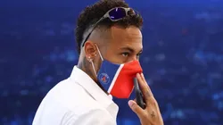 Mbappé e Thiago Silva fazem campanha para Neymar em premiação