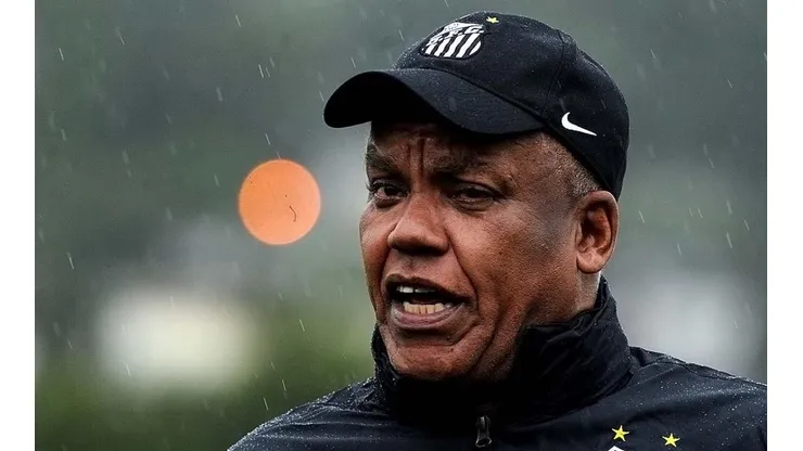 Ídolo do Santos, Chulapa exalta Peres e detona Jorge Sampaoli
