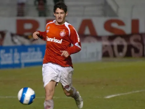 Alexandre Pato está perto de voltar ao Inter