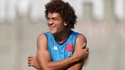 Com fome de títulos, Neto Borges empolga torcida do Vasco